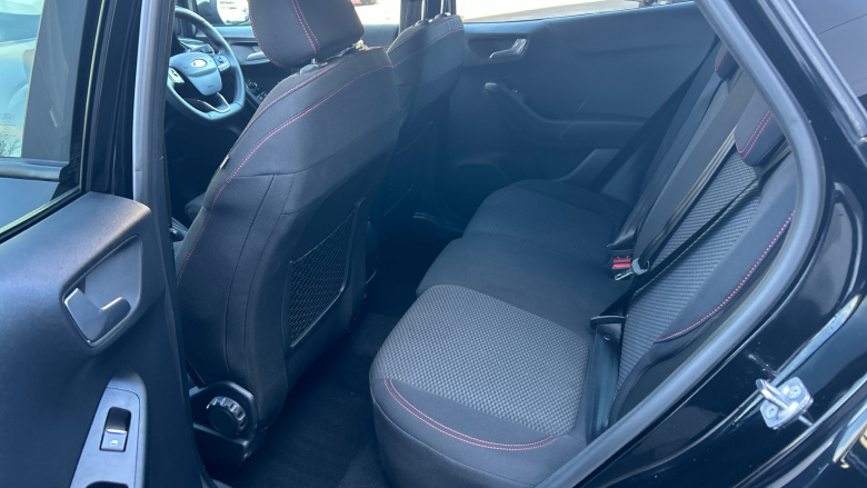 Ford Puma 1.0 EcoBoost Hybrid mHEV ST-Line 5dr Petrol Hatchback